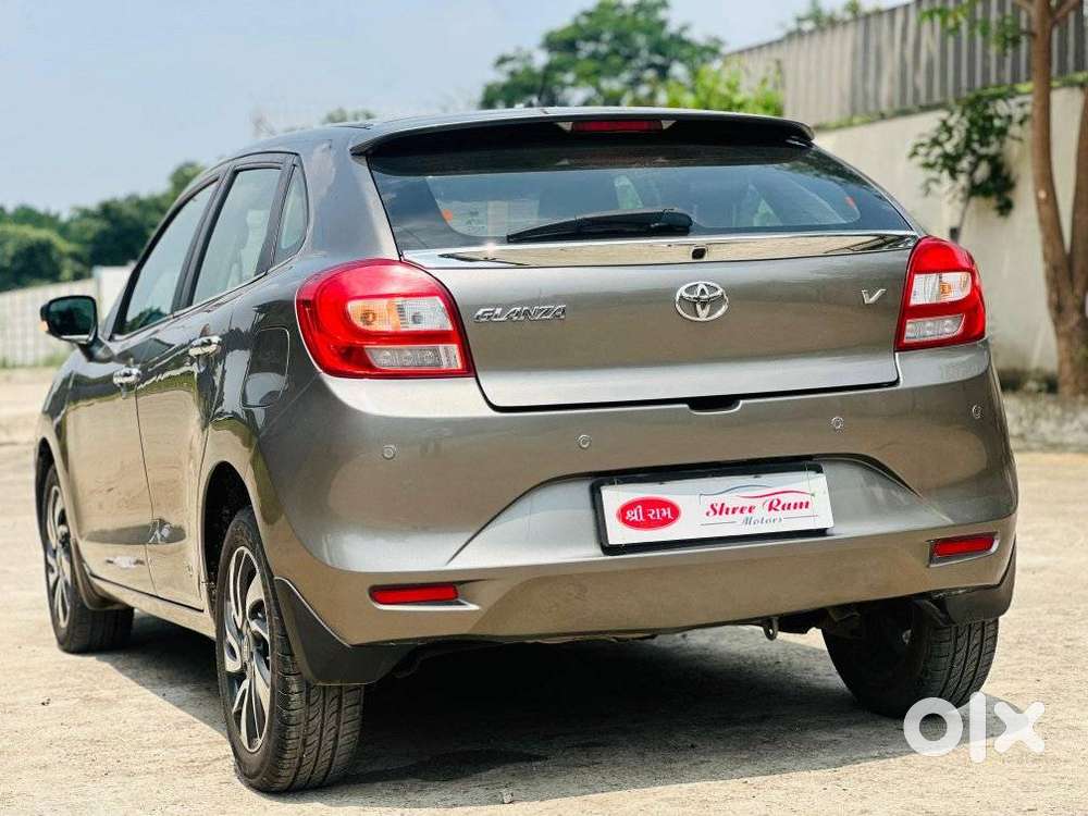 Toyota Glanza 1.2 V, 2019, Petrol