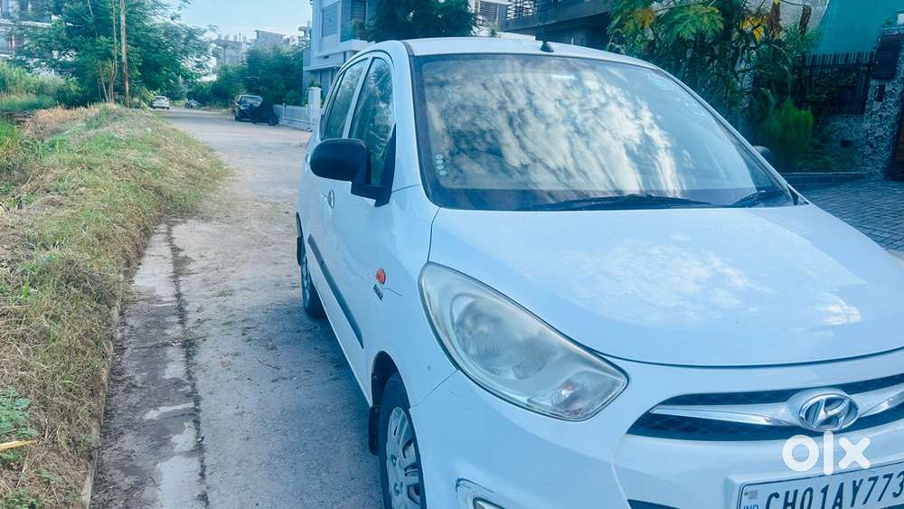 Hyundai I10 2014 Car