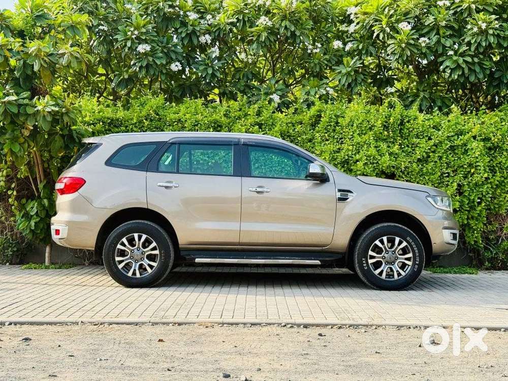 Ford Endeavour 2.2 Titanium At 4x2, 2021, Diesel