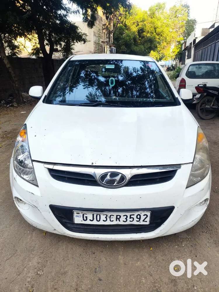 Hyundai I20 2010 Variant