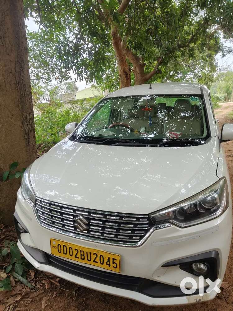 2021 Maruti Ertiga 1.4 Vxi Petrol Automatic