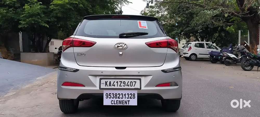 Hyundai Elite I20 2015 Diesel Good Condition