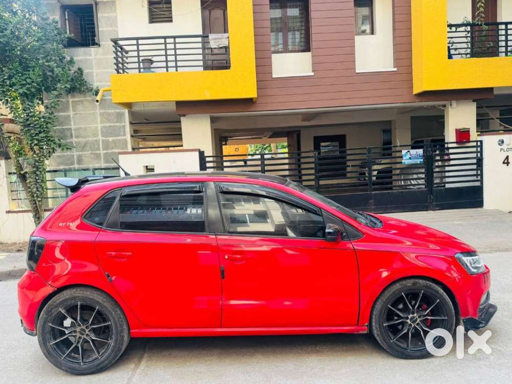 Volkswagen Polo 1.2 Gt Tsi, 2016, Petrol