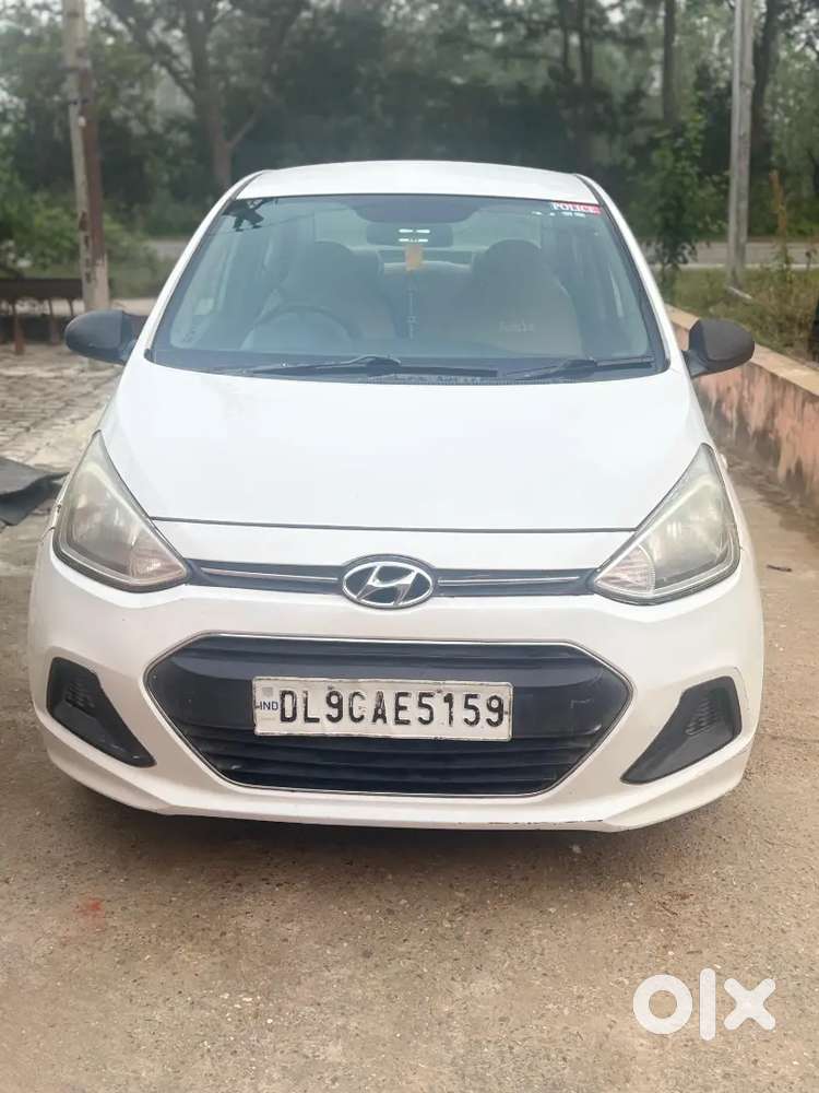 Hyundai Xcent Crdi 2015 Model