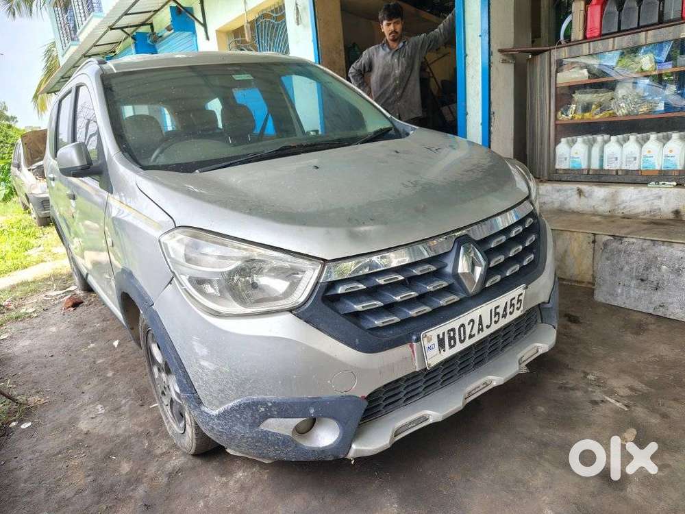 Renault Lodgy 110ps Rxz 7 Seater, 2016, Diesel