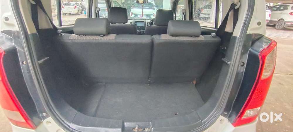 Maruti Suzuki Wagon R Lxi, 2017, Petrol