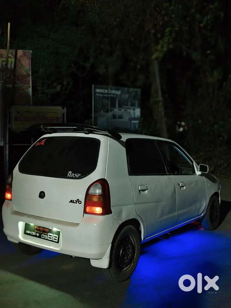 Maruti Suzuki Alto 2003