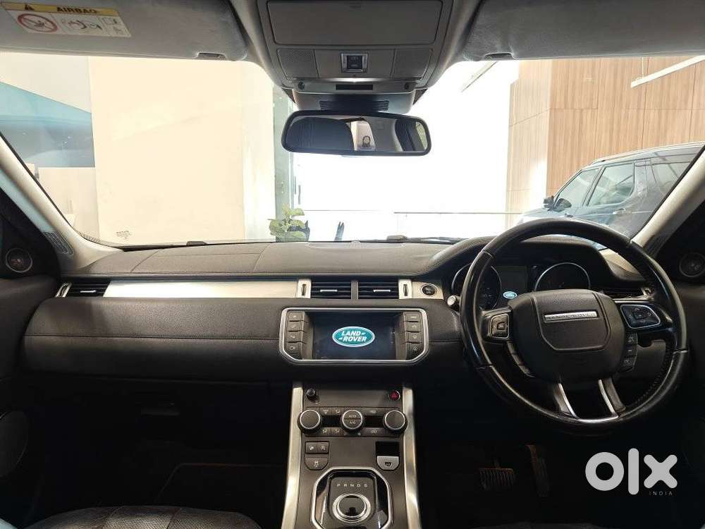 Land Rover Range Evoque Se, 2017, Diesel