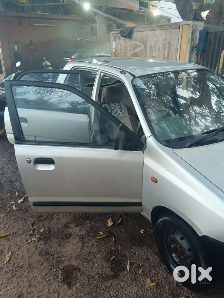 Maruti Suzuki Alto 2005
