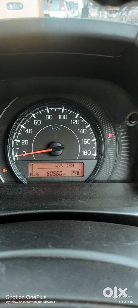 Maruti Suzuki Wagon R 2022 Petrol+ Cng Good Condition