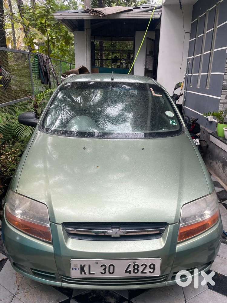 Chevrolet Car Manual 2007