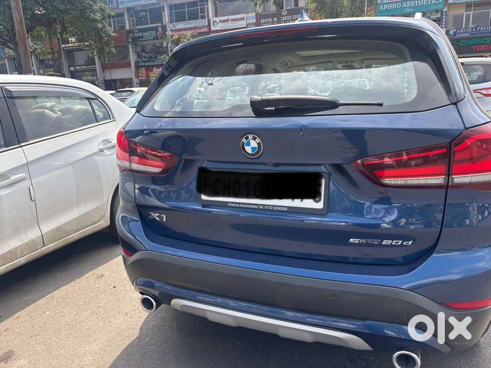 2021 Bmw X1 Diesel 1st Owner