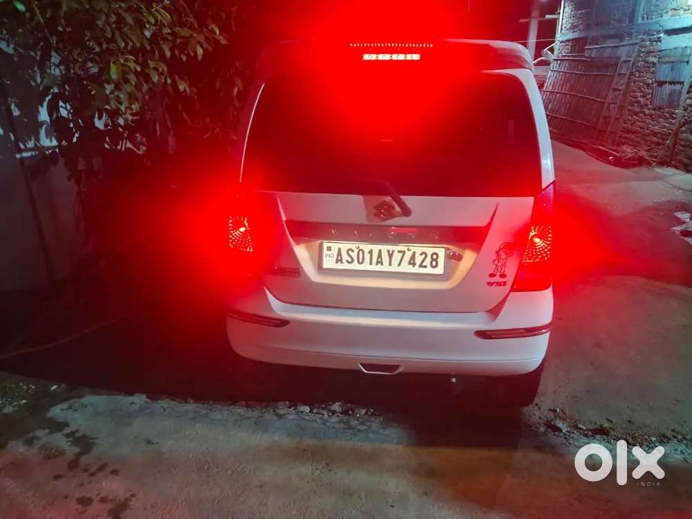 Maruti Suzuki Wagon R 2012 Petrol Well Maintained
