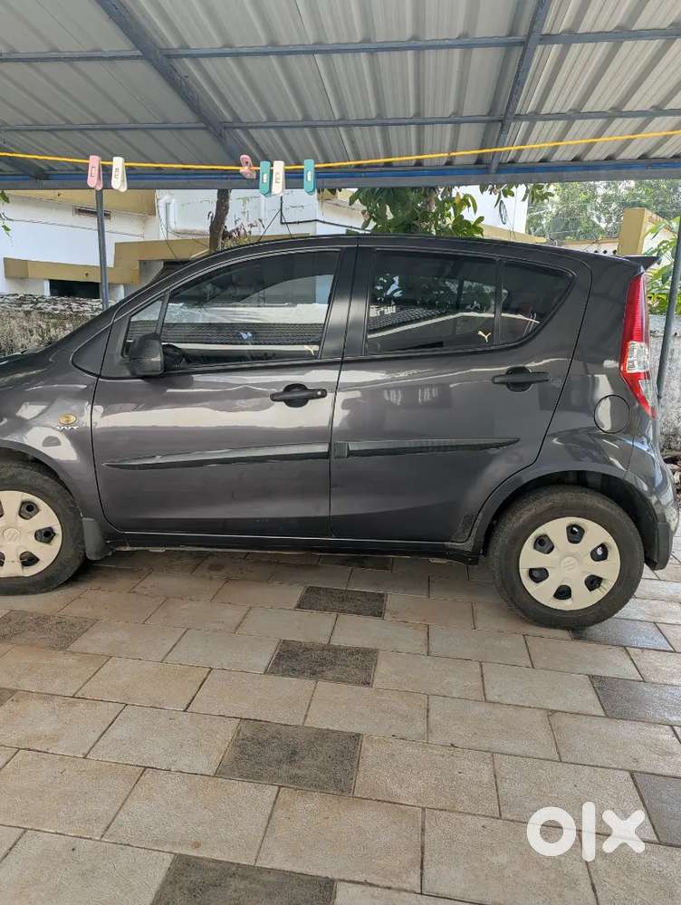 Maruti Suzuki Ritz 2013