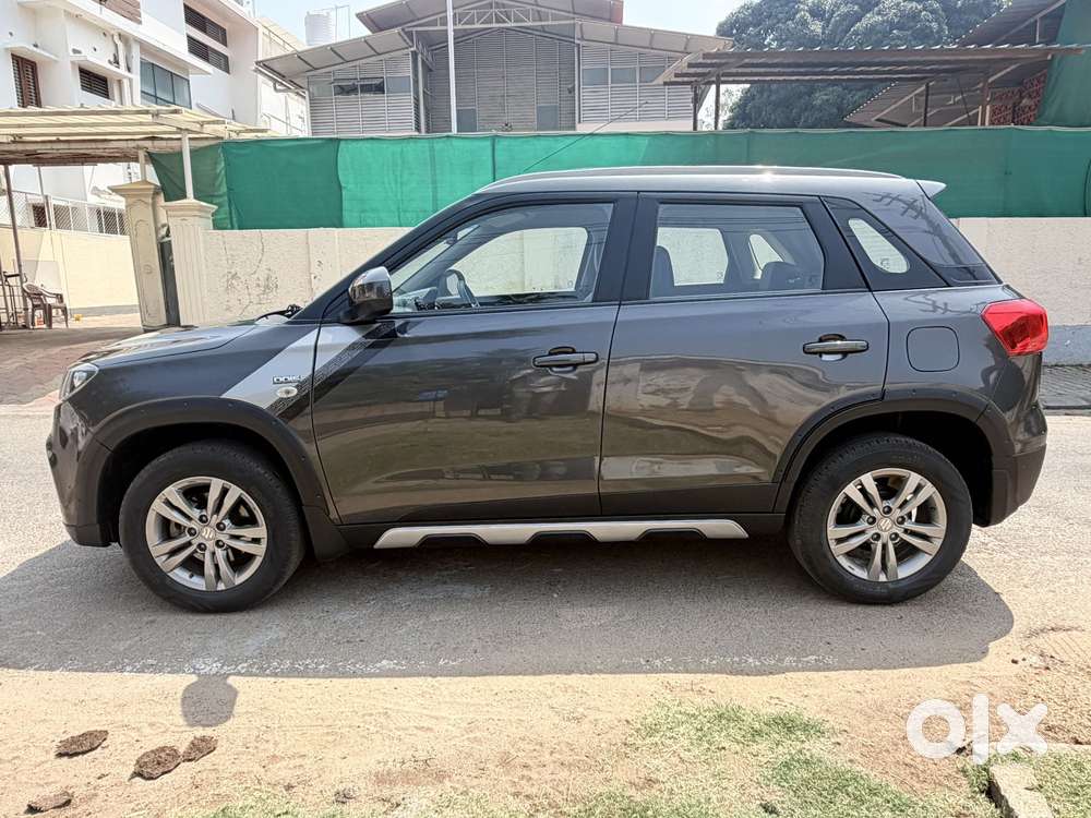 Maruti Suzuki Brezza