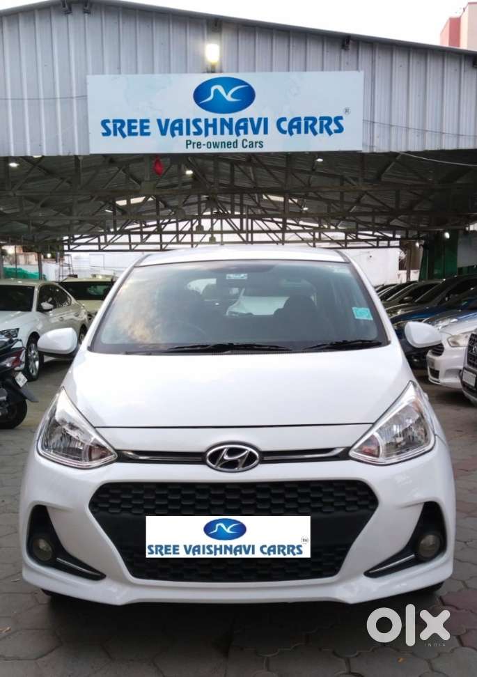Hyundai Grand I10 1.2 Kappa Magna, 2018, Petrol
