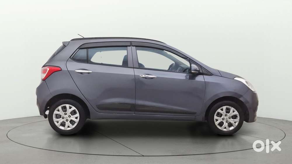 Hyundai Grand I10 Sportz 1.2 Kappa Vtvt, 2014, Petrol
