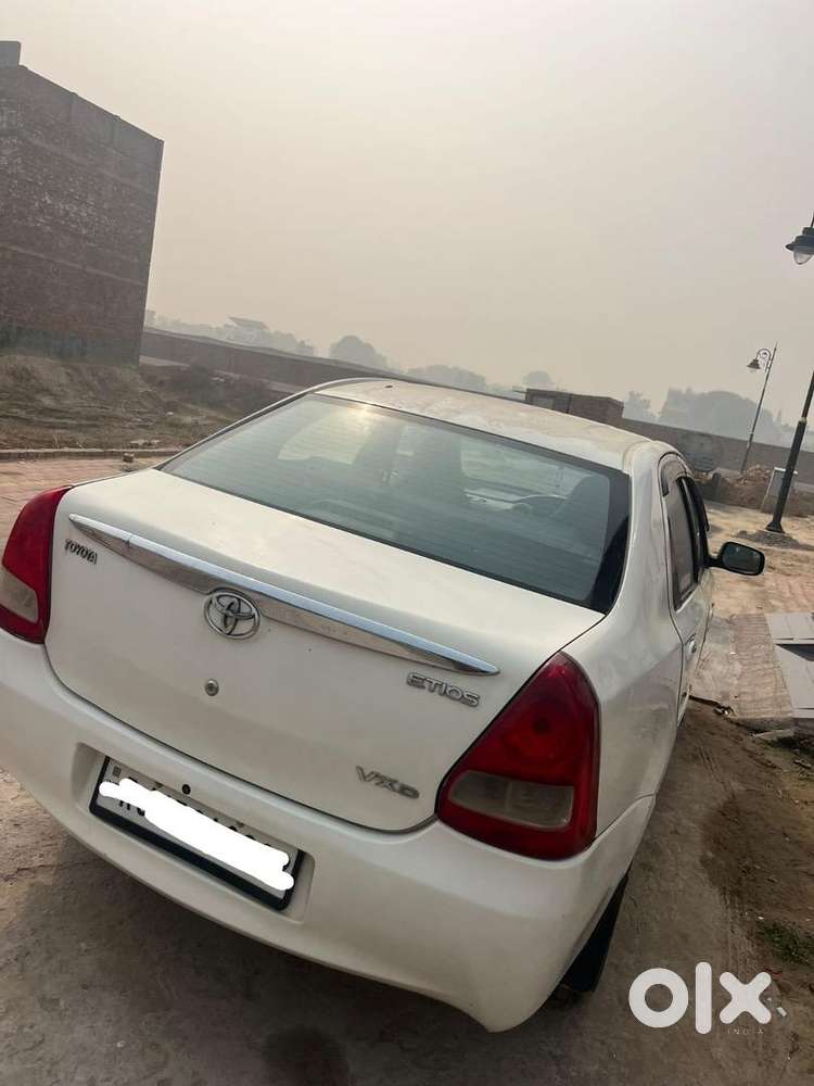 Toyota Etios Diesel 2013 Top Model