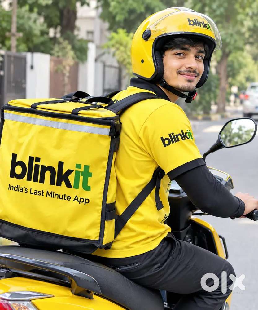 Karnal Blinkit Delivery Boys Hiring