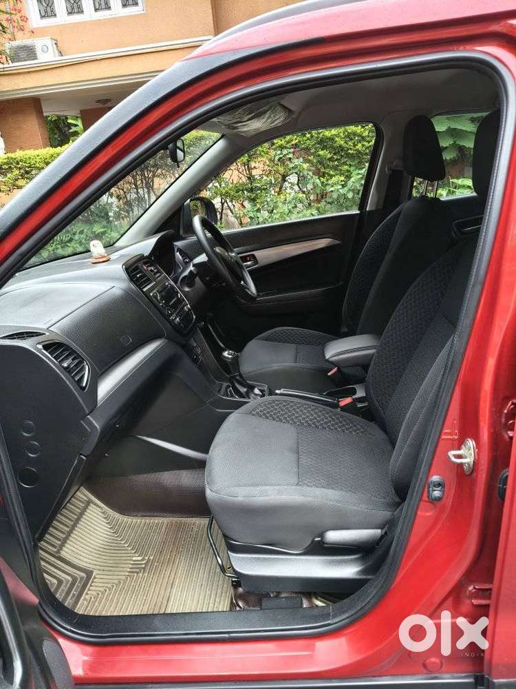 Maruti Suzuki Vitara Brezza Zdi, 2019, Diesel
