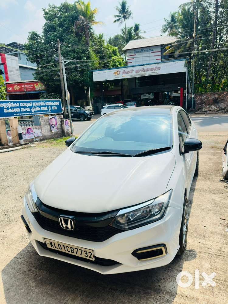 Honda City 2017 Petrol Manual