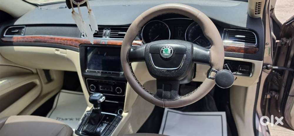 Skoda Superb, 2013, Diesel