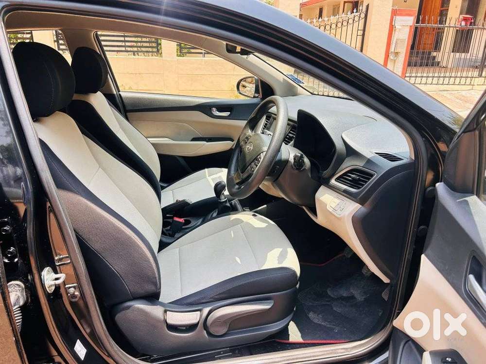 Hyundai Verna Vtvt 1.6 Sx, 2019, Petrol