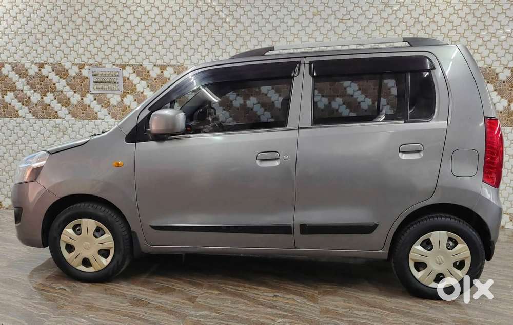 Maruti Suzuki Wagon R Vxi Amt1.2, 2018, Petrol