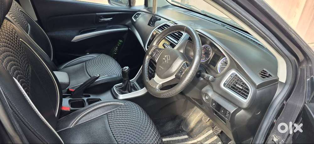 Maruti Suzuki S-cross 2020