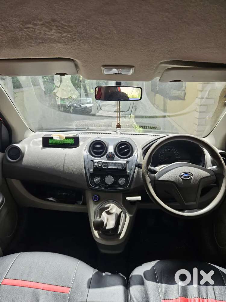 Datsun Go 1.2 T Manual 2014