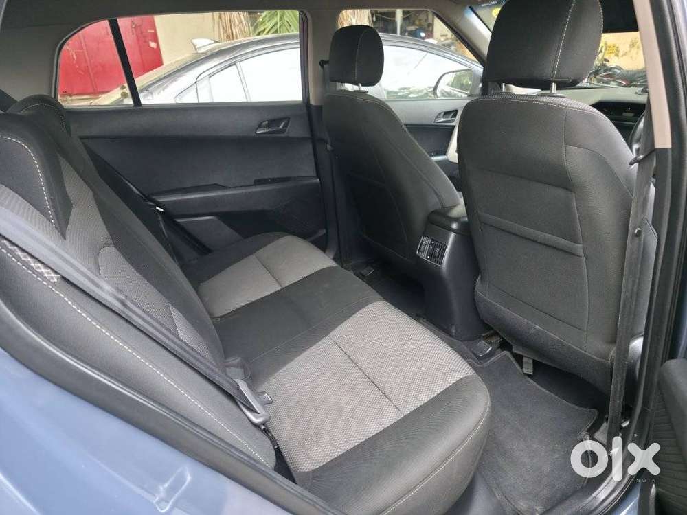 Hyundai Creta 1.6 E Plus, 2017, Petrol