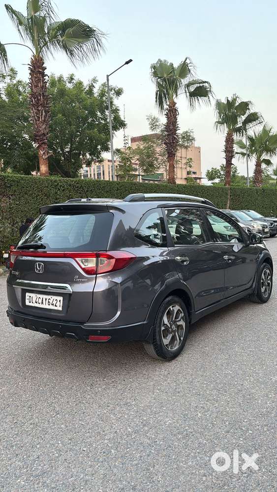 Honda Br-v I-dtec Vx Mt, 2019, Diesel