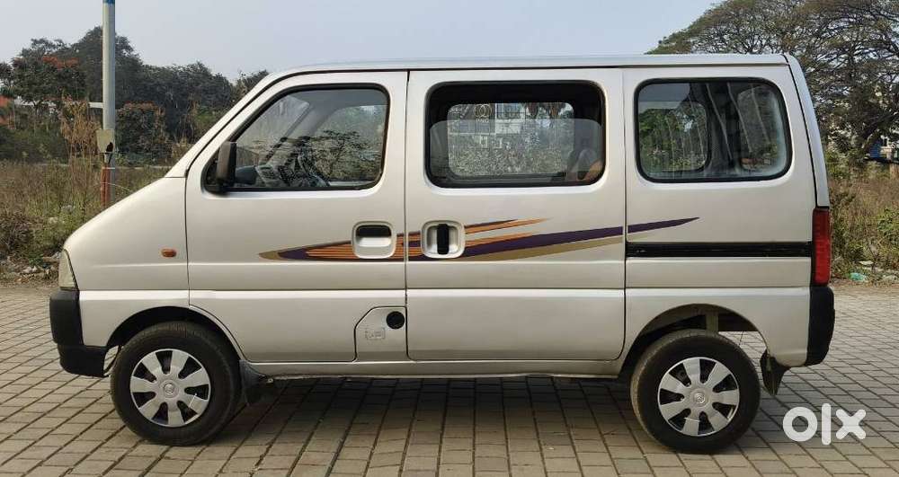 Maruti Suzuki Eeco Cng Htr 5-str, 2018, Cng & Hybrids