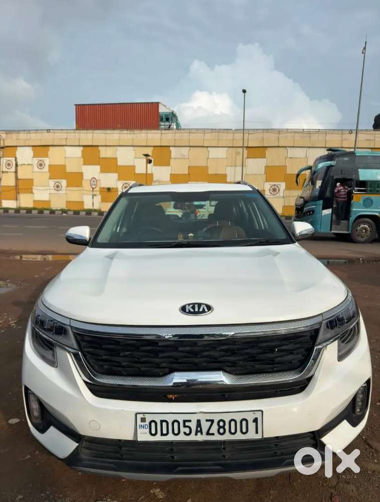 Kia Seltos Petrol 2021