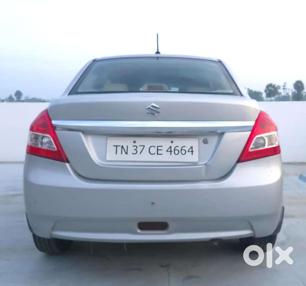 Maruti Suzuki Dzire 1.2 Zxi 2013
