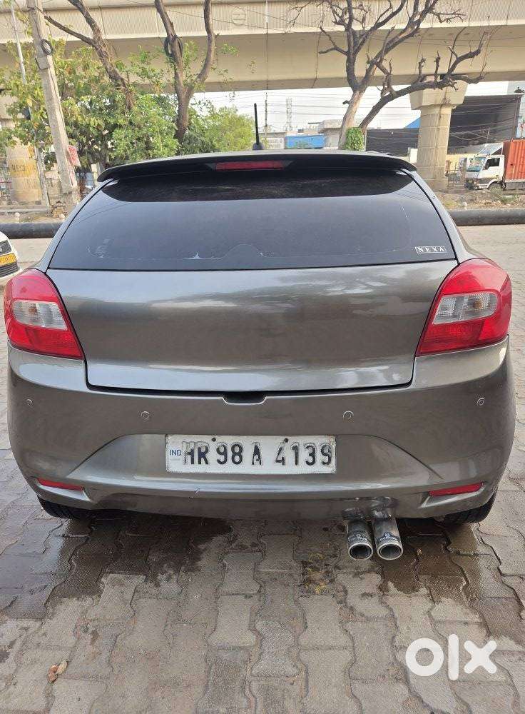 Maruti Suzuki Baleno Alpha, 2021, Petrol
