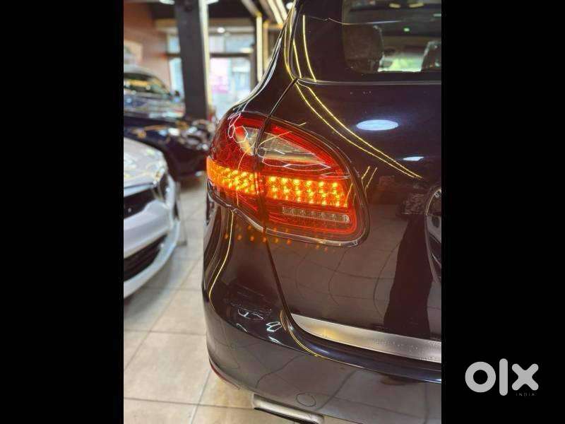 Porsche Cayenne Diesel, 2013, Diesel