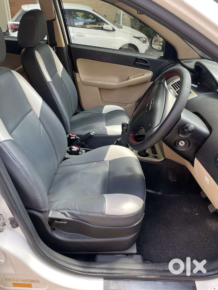 Tata Manza Ls Quadrajet, 2012, Diesel