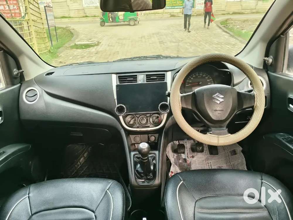 Maruti Suzuki Celerio Vxi 2018