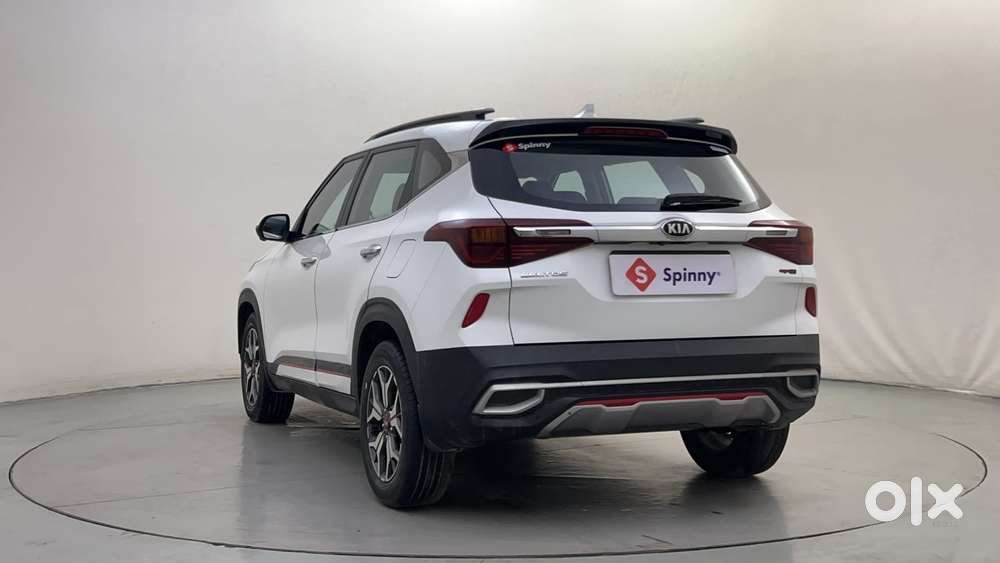 Kia Seltos 1.5 Gtx+ Diesel At, 2021, Diesel