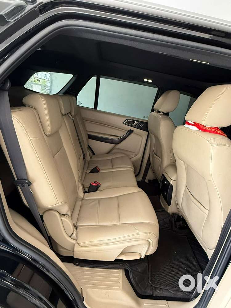 Ford Endeavour Titanium Plus 4x2, 2021, Diesel