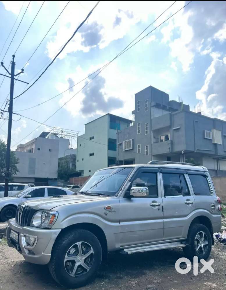 Mahindra Scorpio 2010 Diesel Good Condition