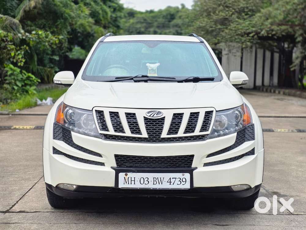 Mahindra Xuv500 W8 2wd, 2015, Diesel