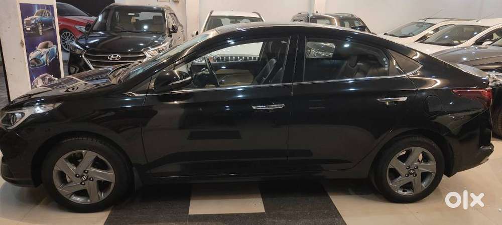 Hyundai Verna 1.5 Sx Petrol Mt, 2021, Petrol