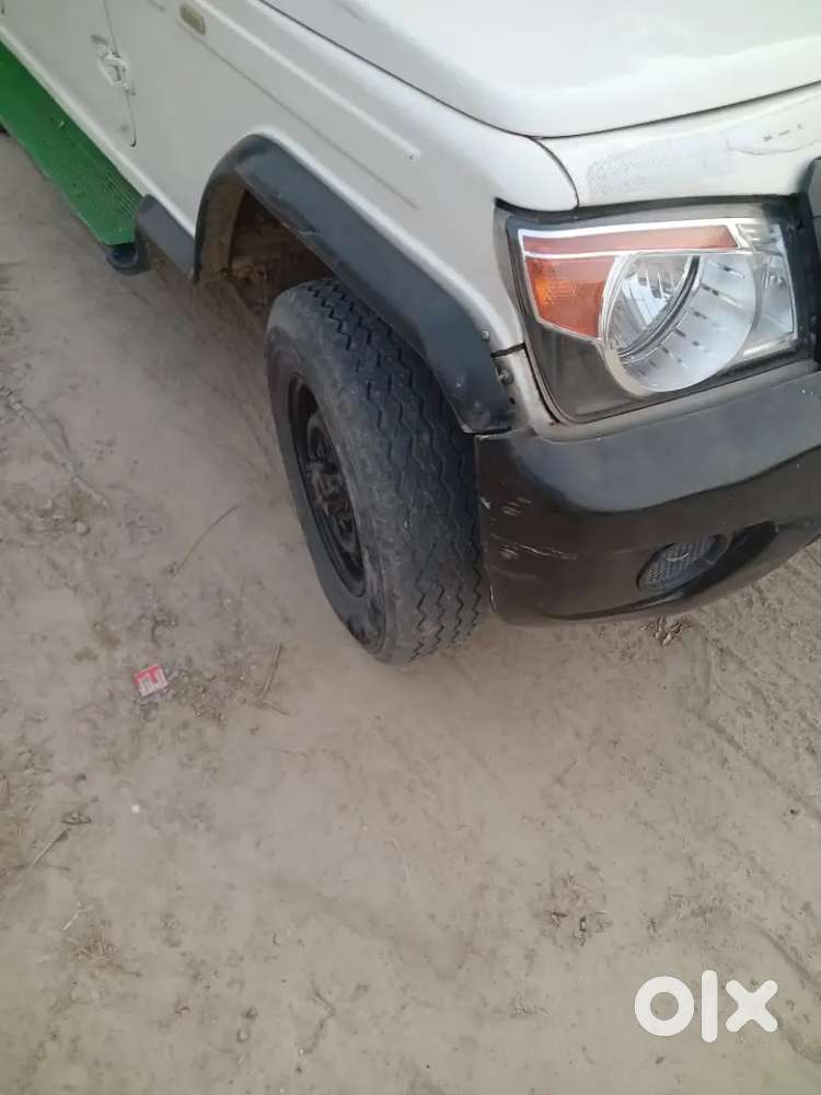 Mahindra Bolero  2010