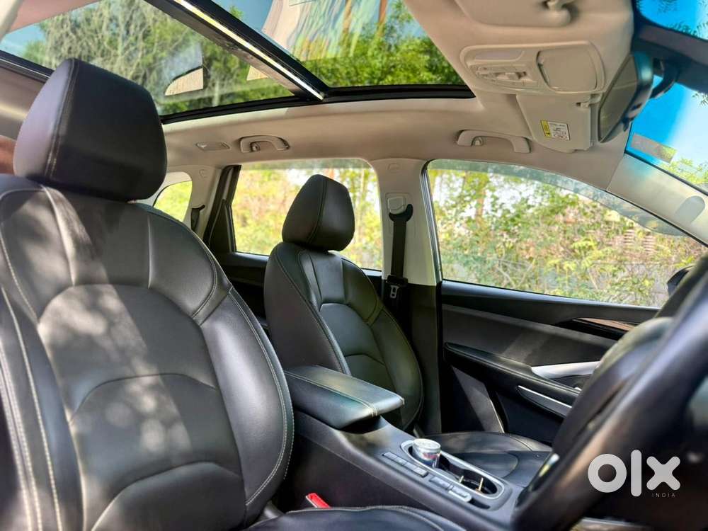 Mg Hector Sharp Dct Petrol, 2019, Petrol