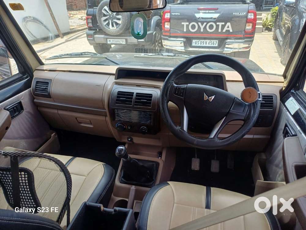 Mahindra Bolero B6, 2026, Diesel