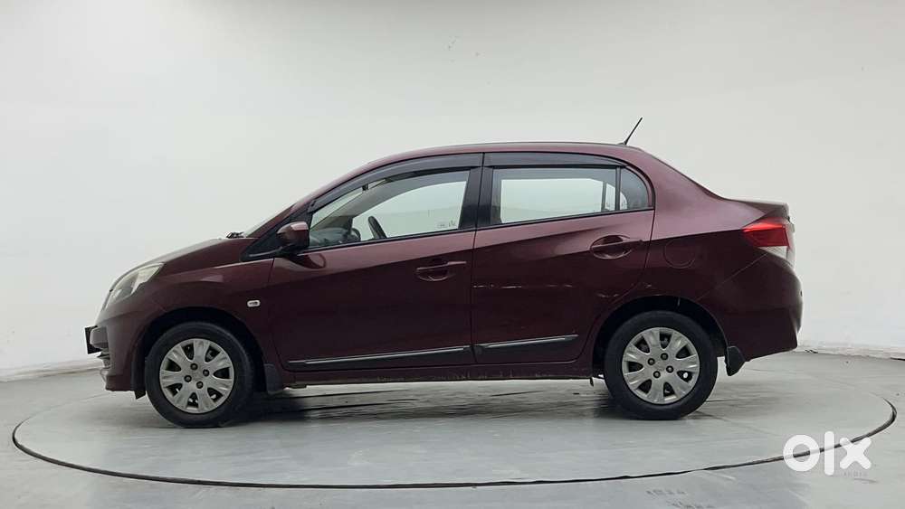 Honda Amaze S I-vtec, 2014, Petrol