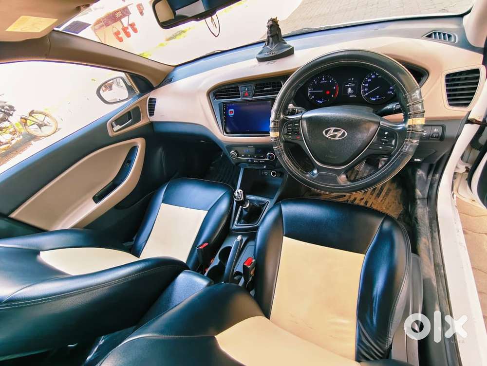 Hyundai I20 Diesel Asta Option, 2016, Diesel