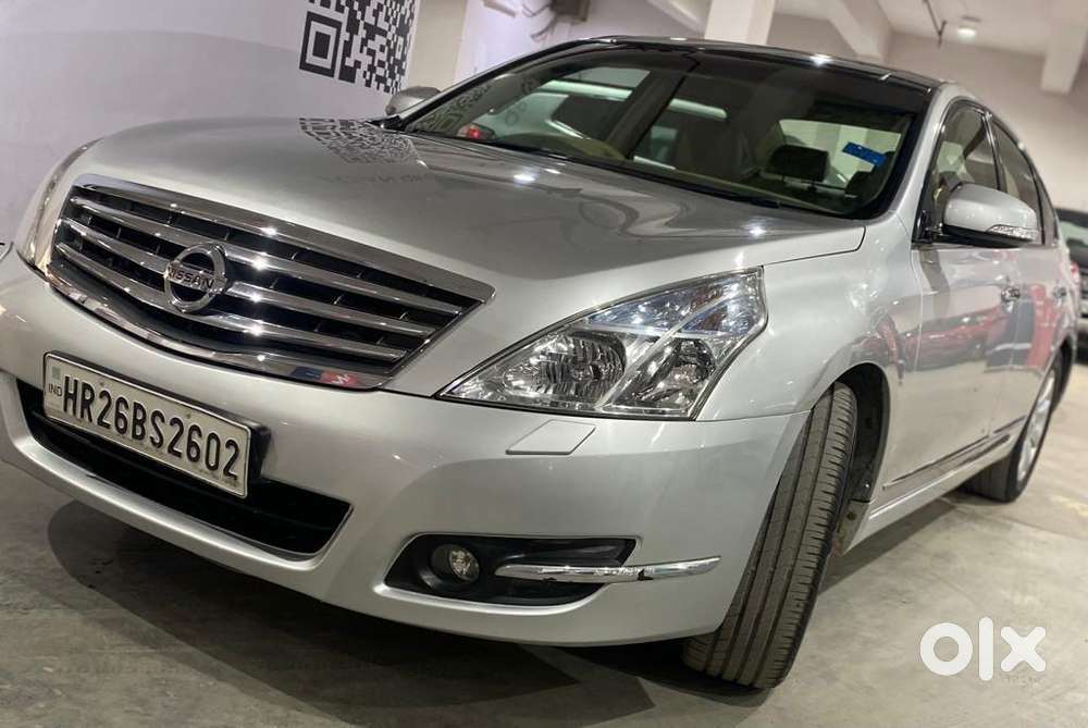 Reliable Nissan 2012 Car